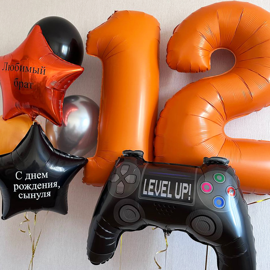 Готовое оформление  "Яркая игра"